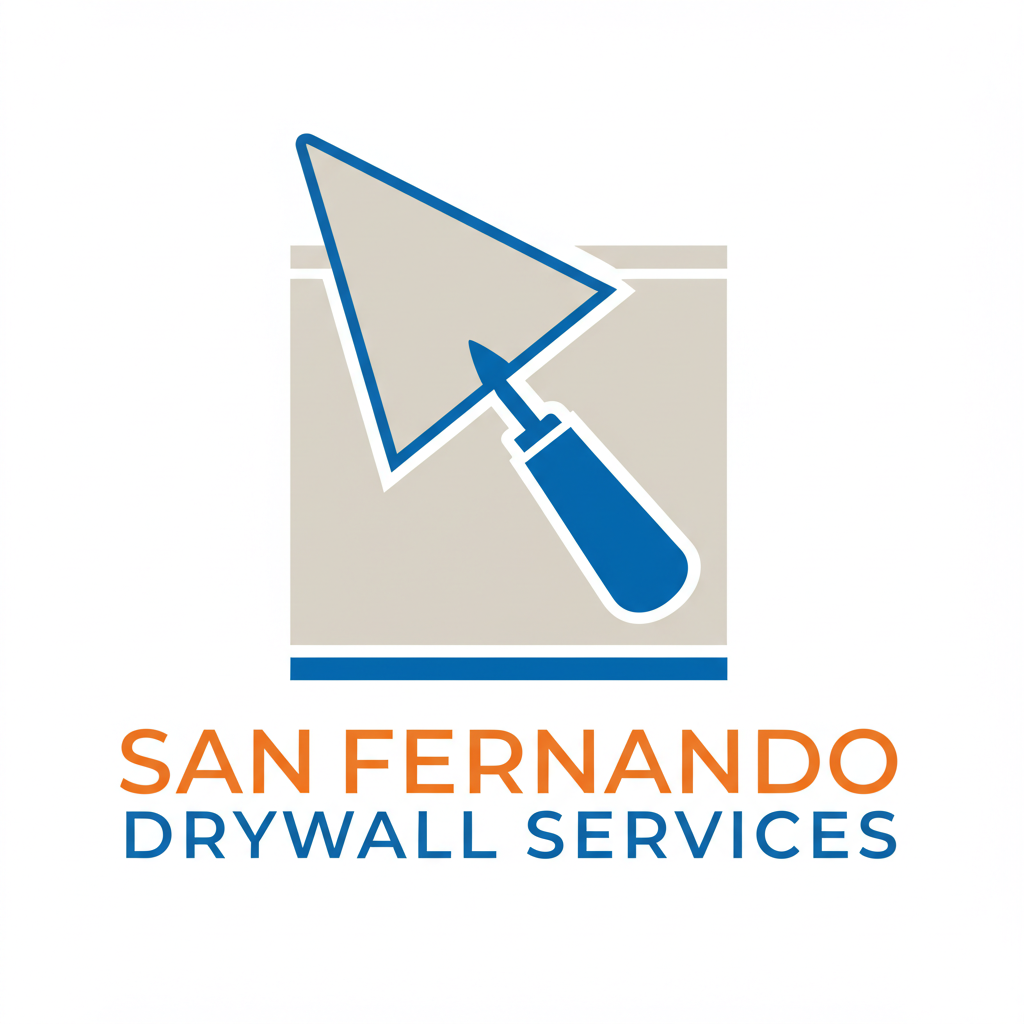 San Fernando Drywall Services Logo